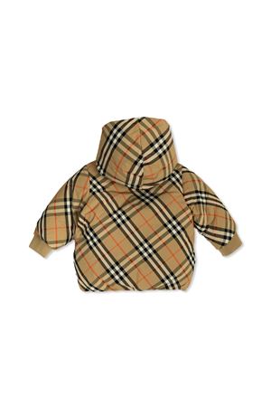 giubbino in poliammide reversibile BURBERRY KIDS | 8093031B9368